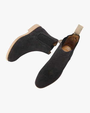 Tristan | Bottines Chelsea élégantes en daim