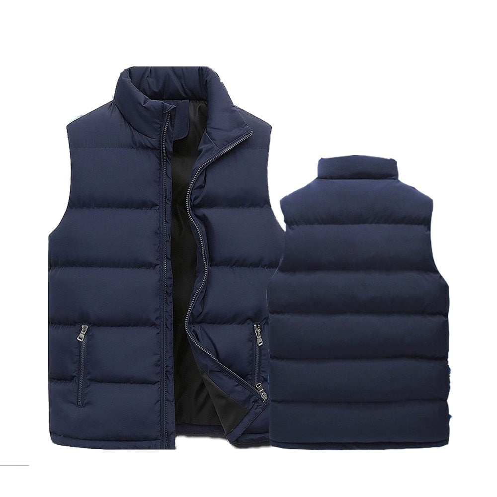 Gauthier | Gilet Matelassé Élégant pour Homme