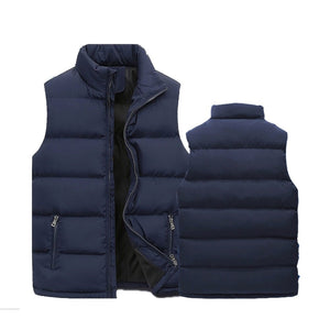 Gauthier | Gilet Matelassé Élégant pour Homme