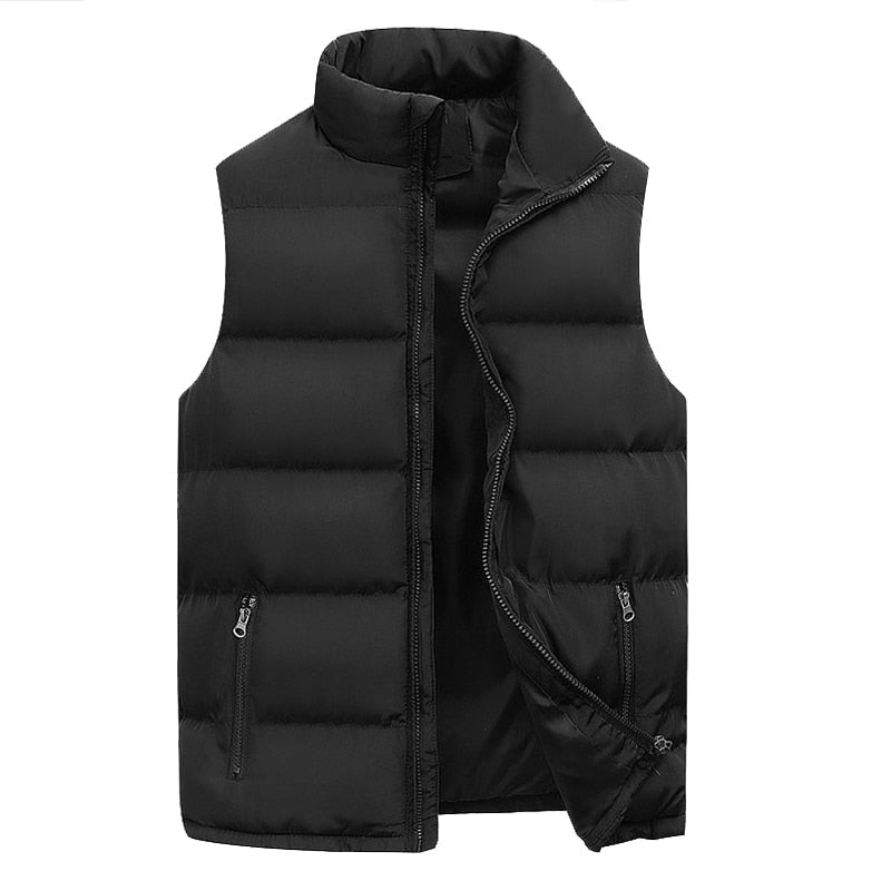 Gauthier | Gilet Matelassé Élégant pour Homme