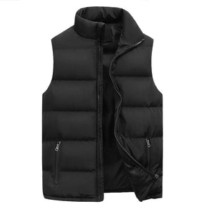 Gauthier | Gilet Matelassé Élégant pour Homme