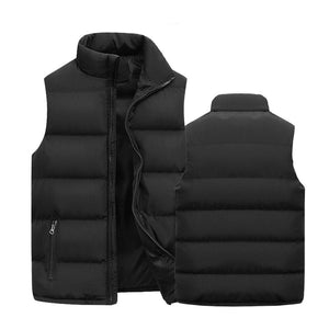 Gauthier | Gilet Matelassé Élégant pour Homme