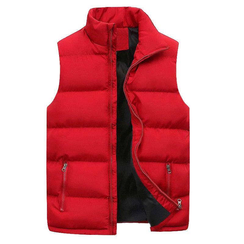 Gauthier | Gilet Matelassé Élégant pour Homme