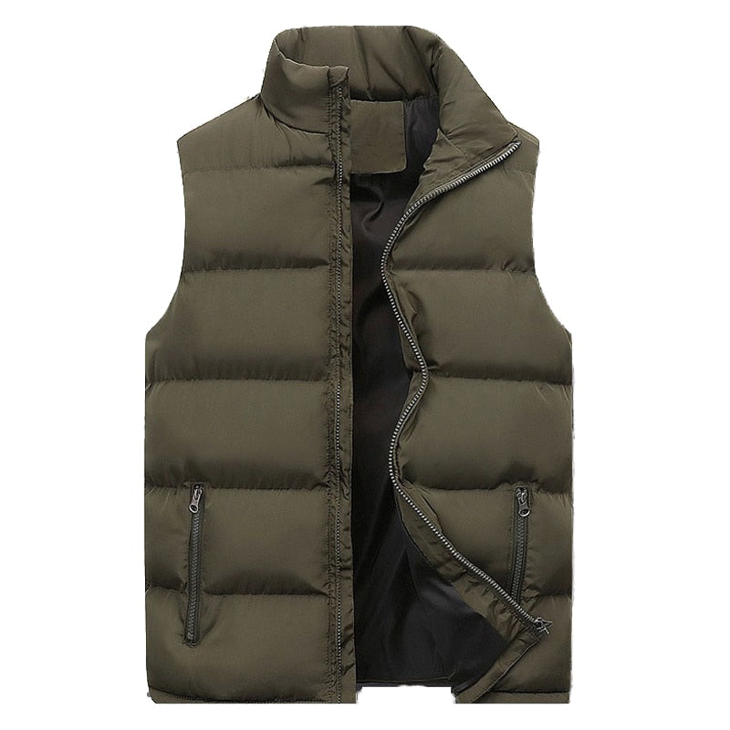 Gauthier | Gilet Matelassé Élégant pour Homme