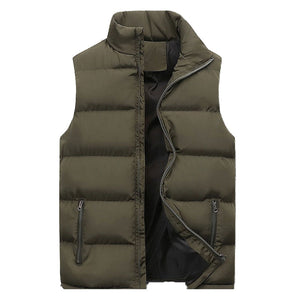 Gauthier | Gilet Matelassé Élégant pour Homme
