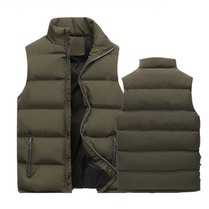 Gauthier | Gilet Matelassé Élégant pour Homme