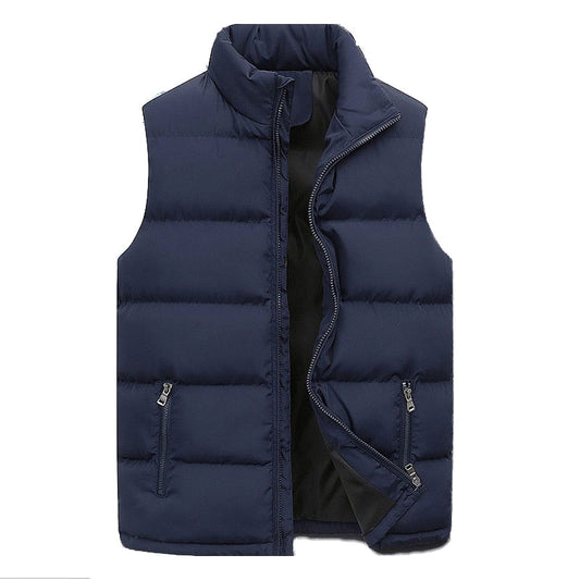 Gauthier | Gilet Matelassé Élégant pour Homme
