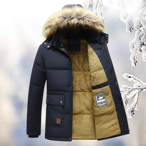 Gérard | Parka Hiver Élégante pour Homme