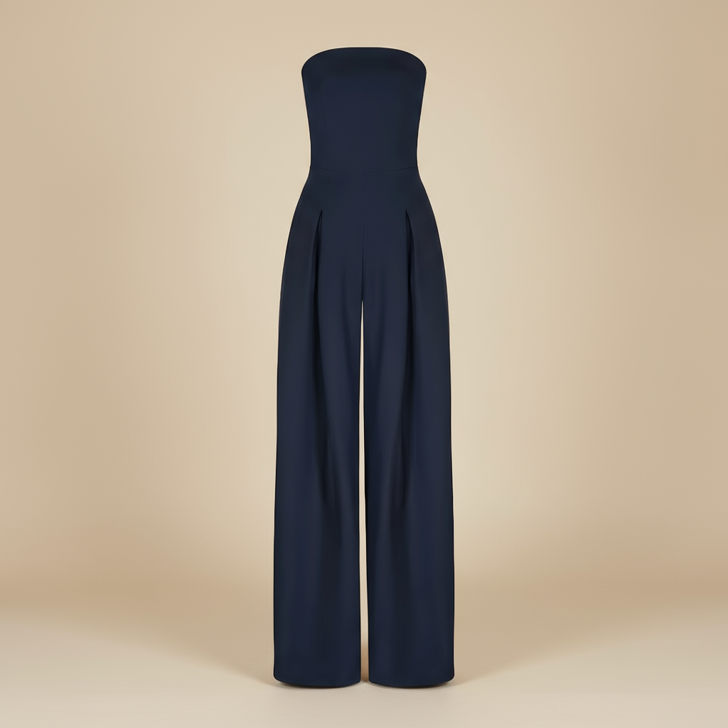 Maëlys | Combinaison Bustier Élégante pour Femme