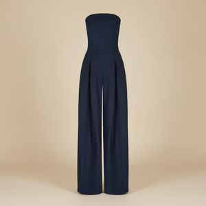 Maëlys | Combinaison Bustier Élégante pour Femme