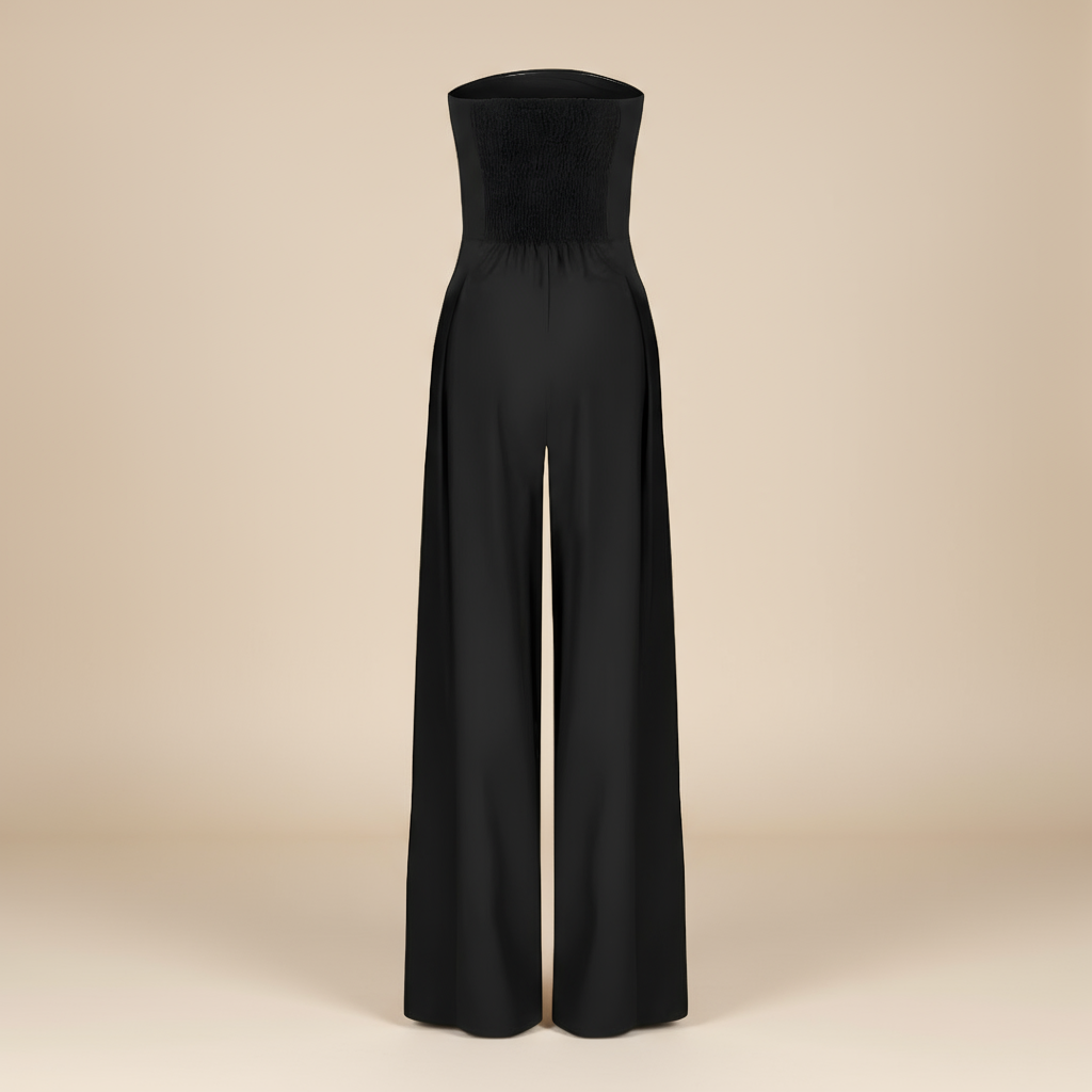 Maëlys | Combinaison Bustier Élégante pour Femme