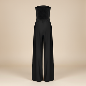 Maëlys | Combinaison Bustier Élégante pour Femme