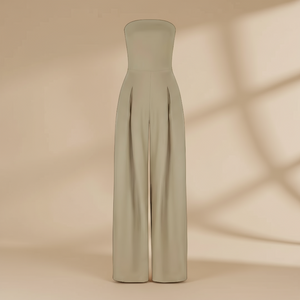 Maëlys | Combinaison Bustier Élégante pour Femme