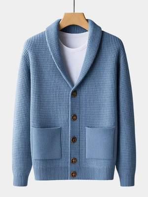 Gaspard | Cardigan en Cachemire de Luxe