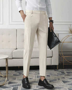 Basile | Pantalon stretch élégant