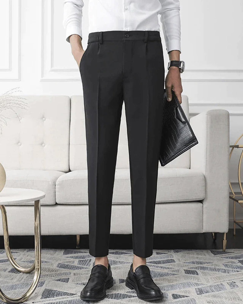 Basile | Pantalon stretch élégant