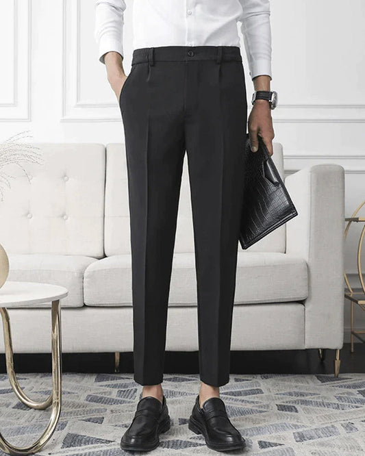 Basile | Pantalon stretch élégant