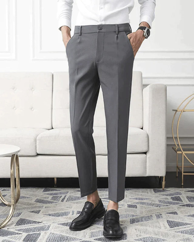 Basile | Pantalon stretch élégant