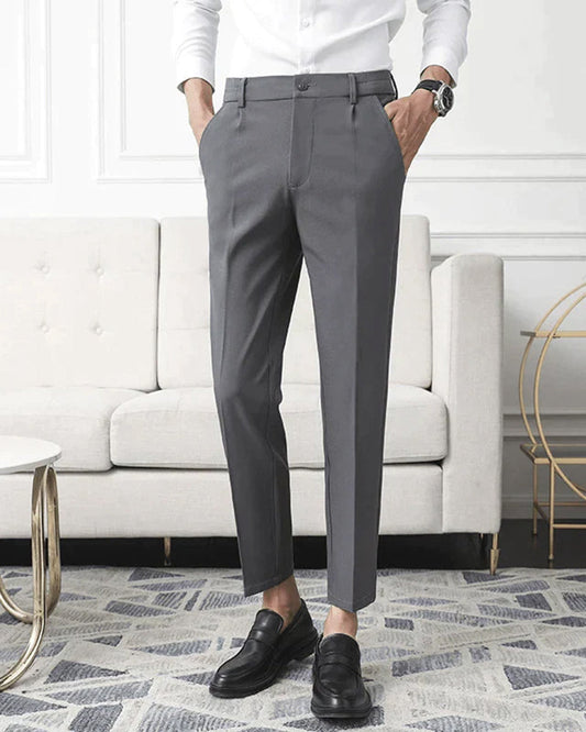 Basile | Pantalon stretch élégant