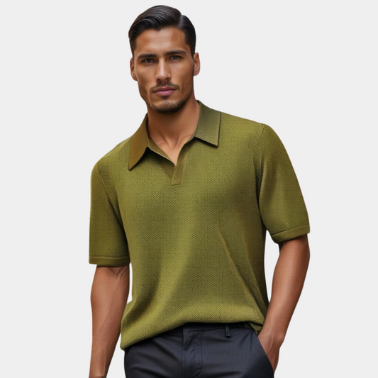 Loïc | Polo Élégant pour Homme