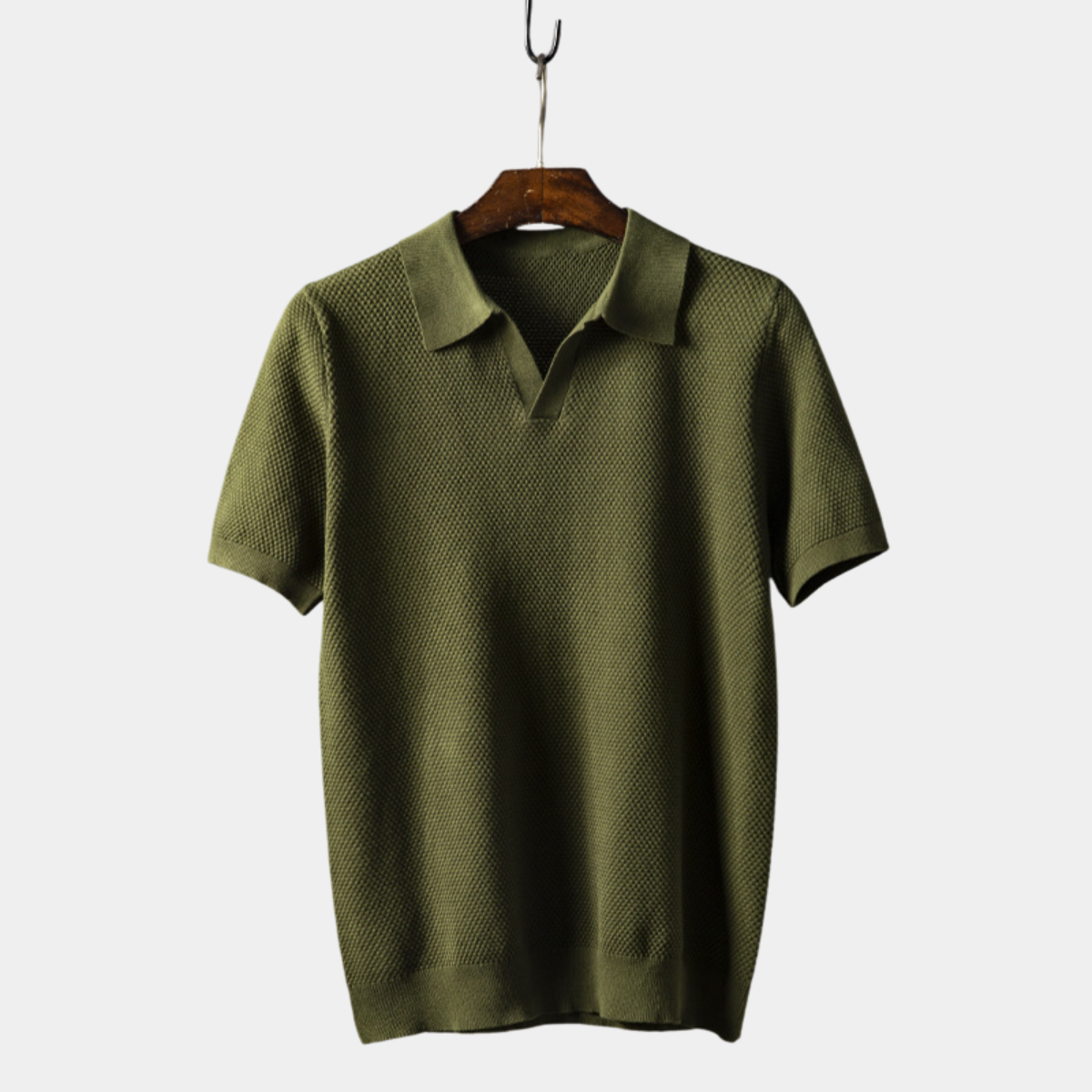 Loïc | Polo Élégant pour Homme