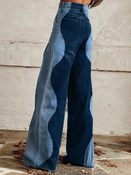 Maeva | Pantalon bohème vintage