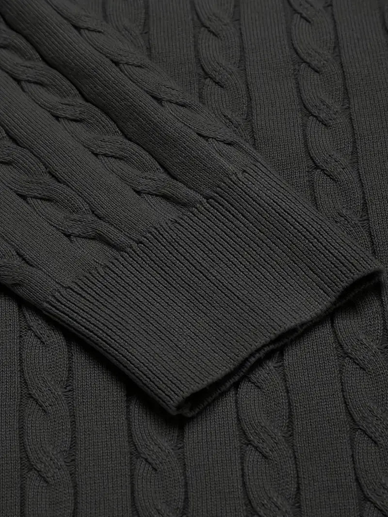 Émile | Pull Casual Élégant