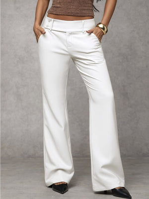 Victoire | Pantalon Large Moderne et Élégant