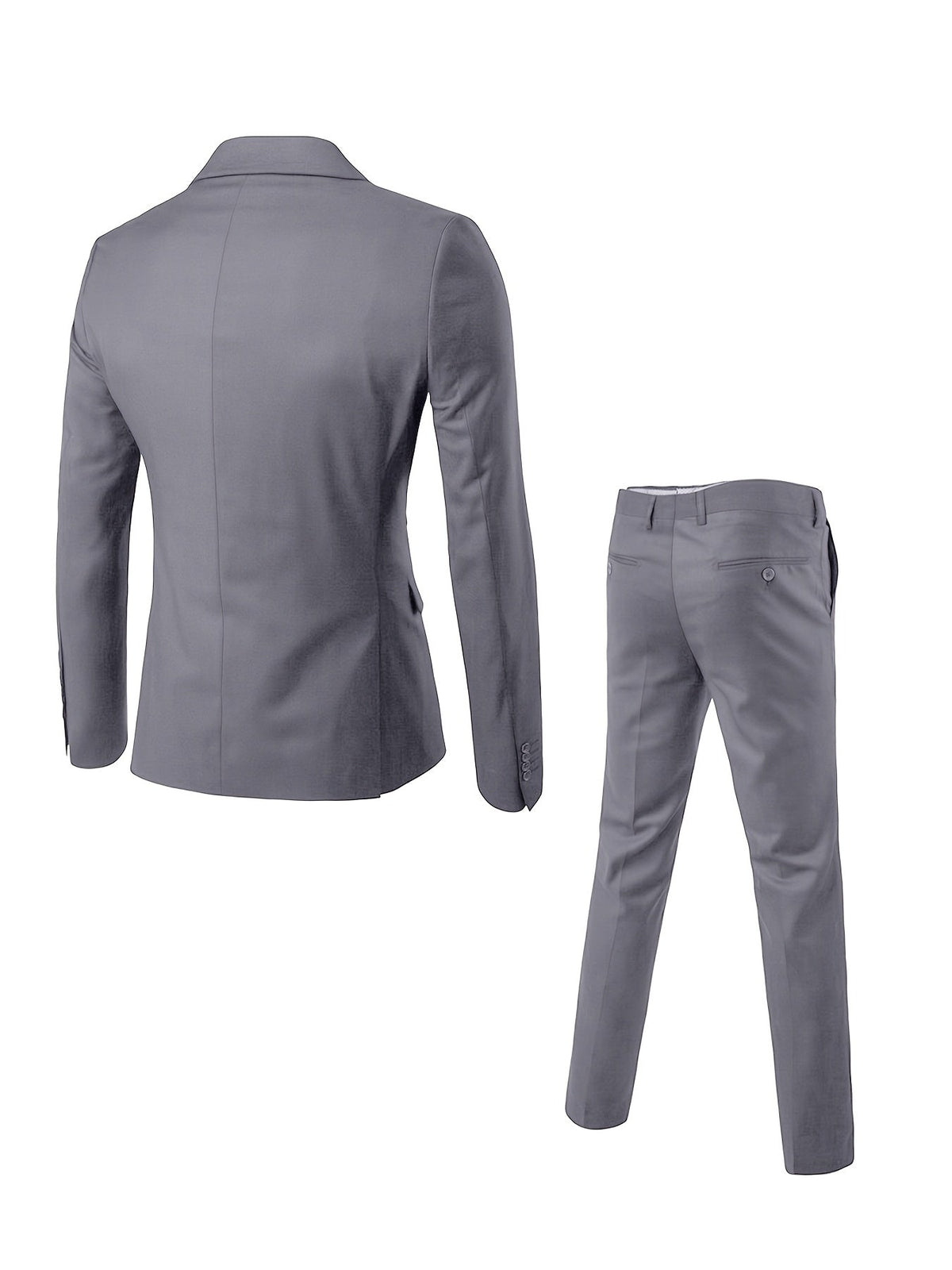 Victor | Costume Homme Élégant à Coupe Moderne