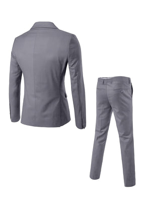 Victor | Costume Homme Élégant à Coupe Moderne