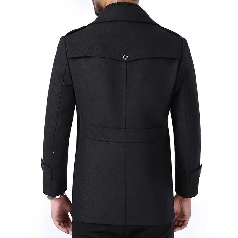 Armand | Veste élégante en laine