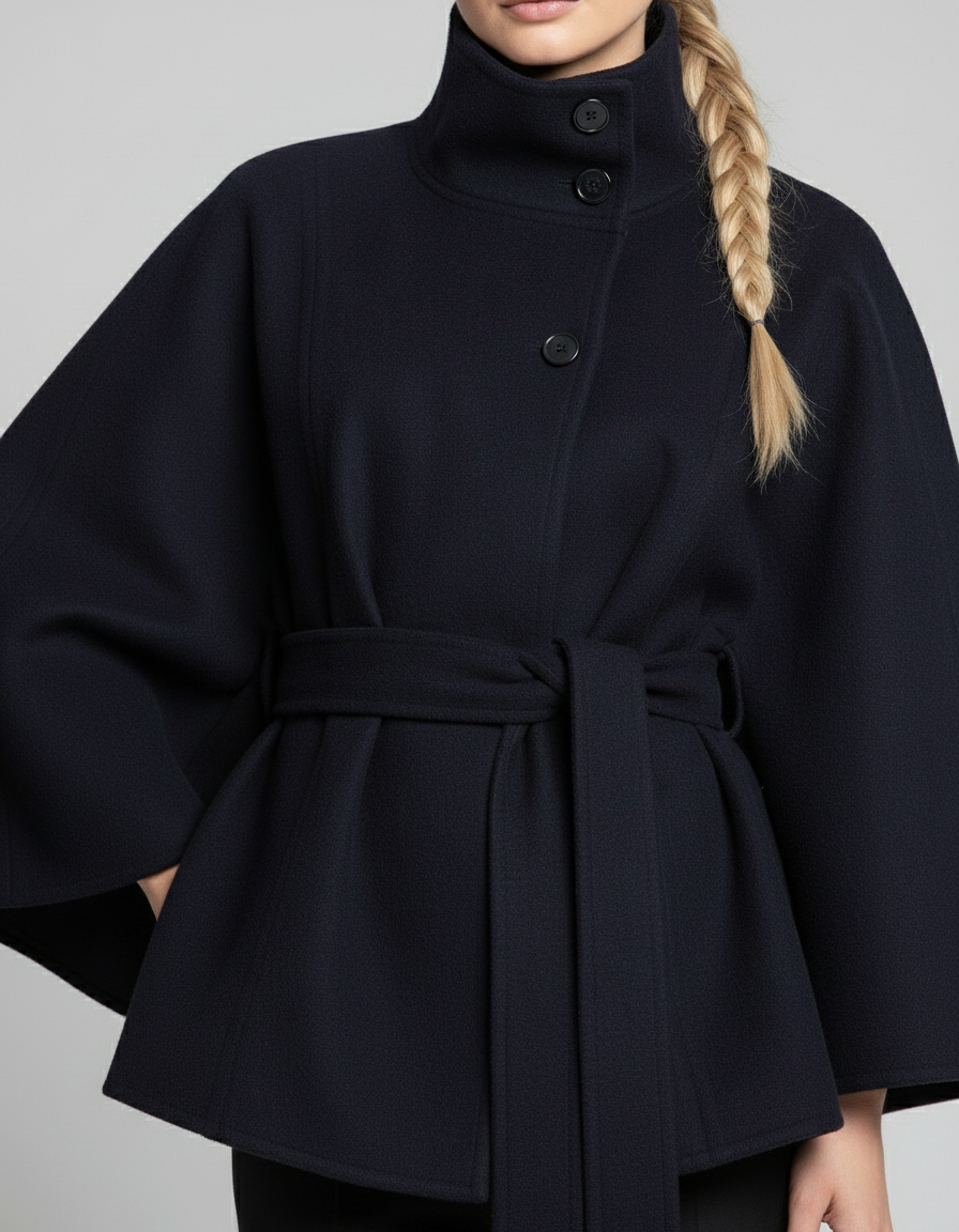 Véronique | Cape Élégante pour Femme
