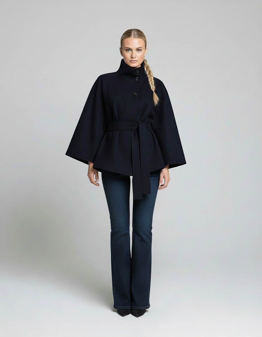 Véronique | Cape Élégante pour Femme