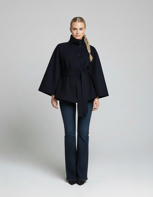 Véronique | Cape Élégante pour Femme