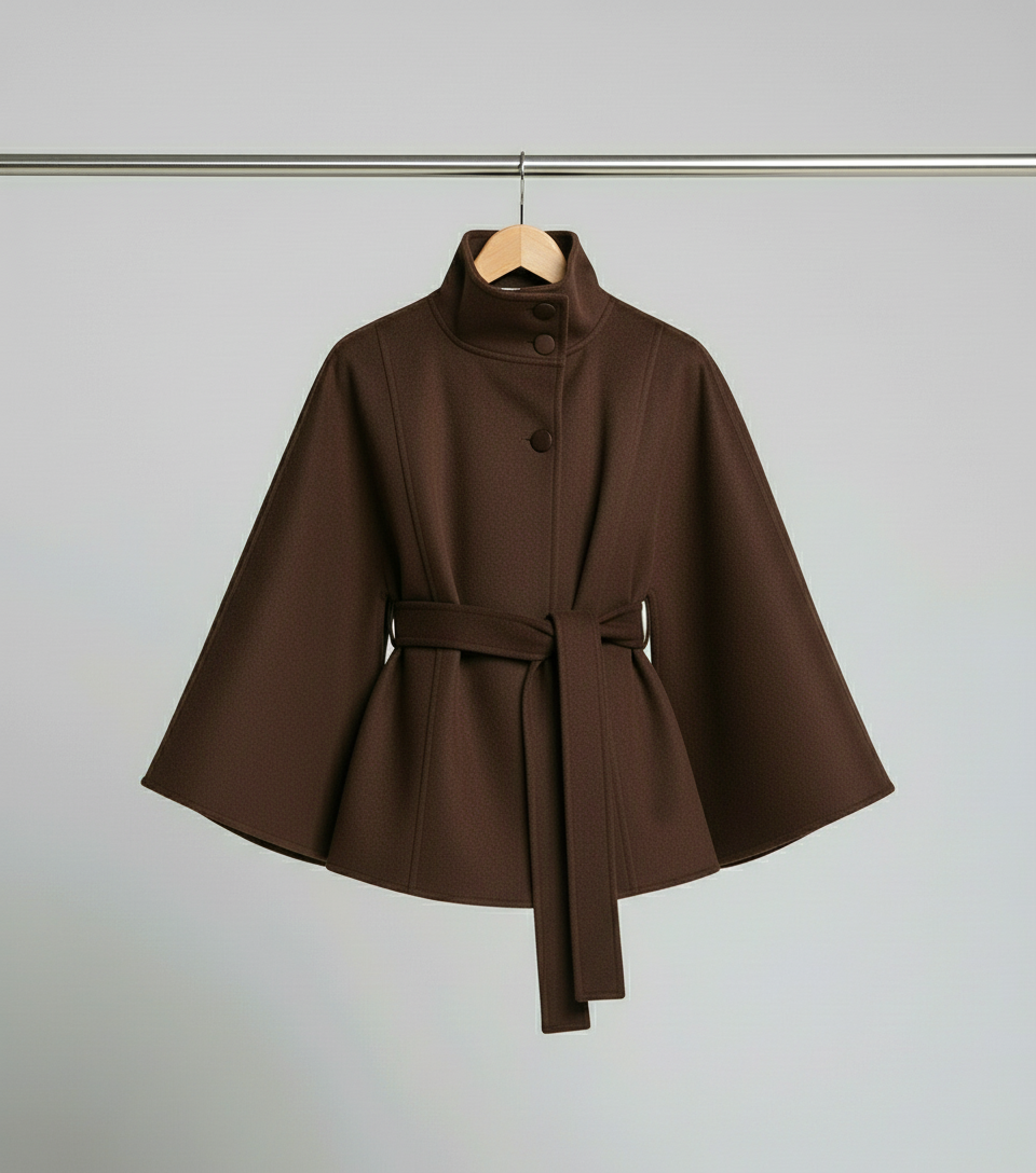 Véronique | Cape Élégante pour Femme
