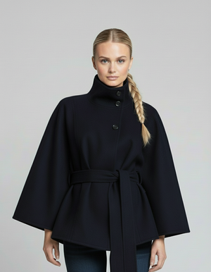 Véronique | Cape Élégante pour Femme