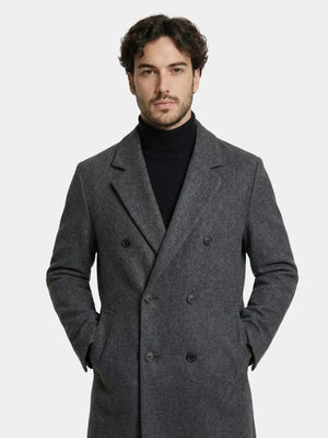 Léon | Manteau urbain élégant