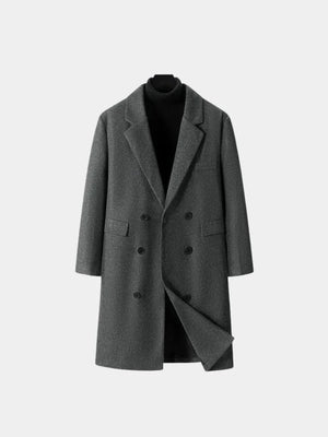 Léon | Manteau urbain élégant