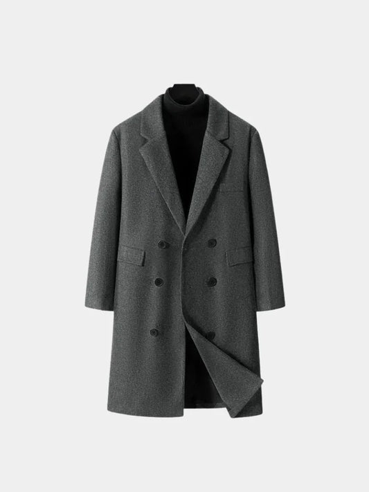 Léon | Manteau urbain élégant