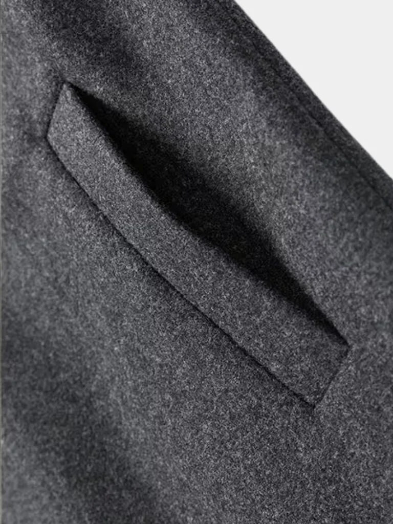 Léon | Manteau urbain élégant