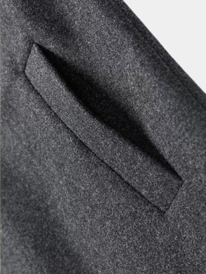 Léon | Manteau urbain élégant