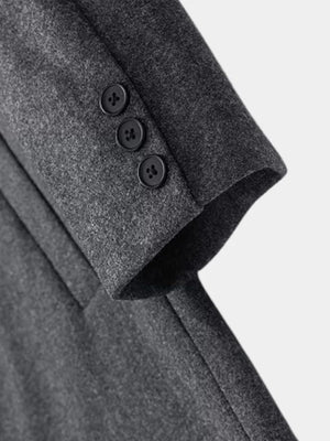 Léon | Manteau urbain élégant