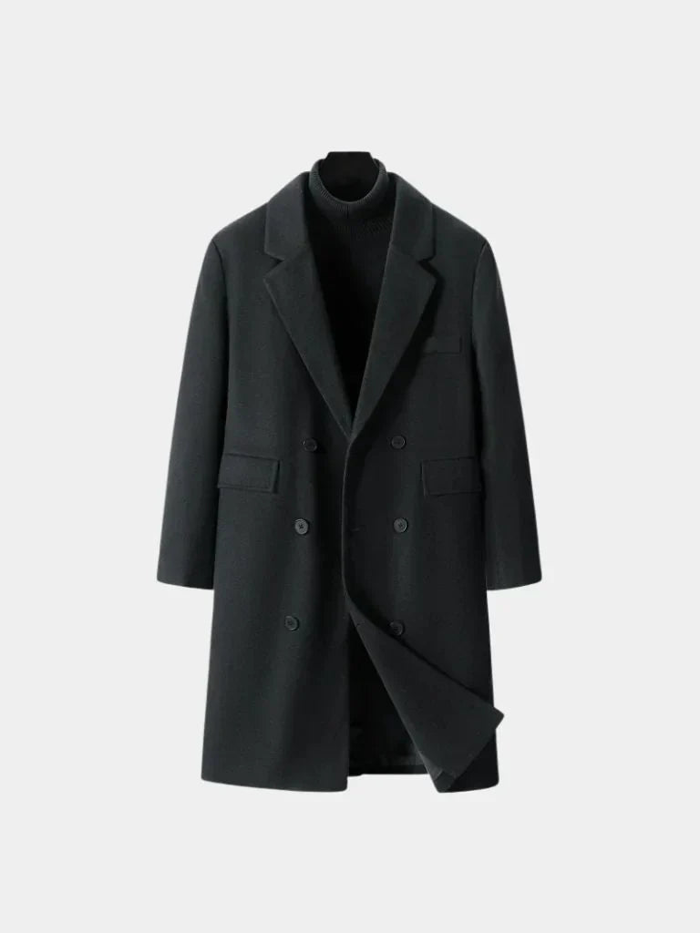 Léon | Manteau urbain élégant