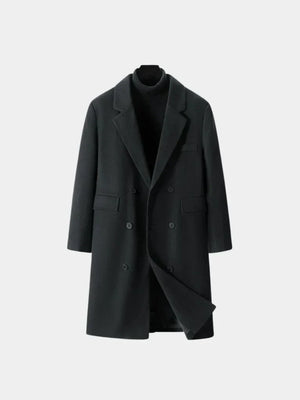 Léon | Manteau urbain élégant