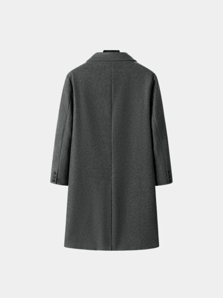Léon | Manteau urbain élégant