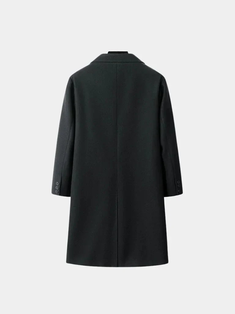 Léon | Manteau urbain élégant