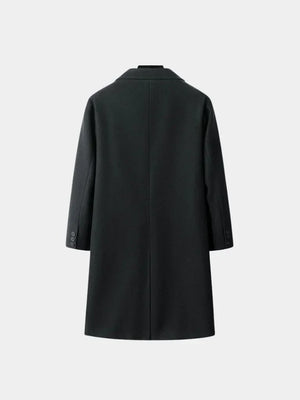 Léon | Manteau urbain élégant
