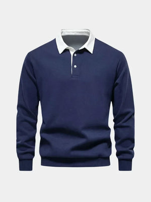 Matthieu | Polo essentiel à l’élégance intemporelle