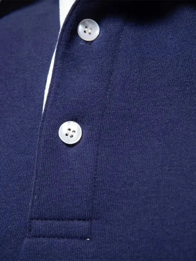 Matthieu | Polo essentiel à l’élégance intemporelle