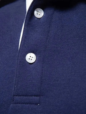 Matthieu | Polo essentiel à l’élégance intemporelle